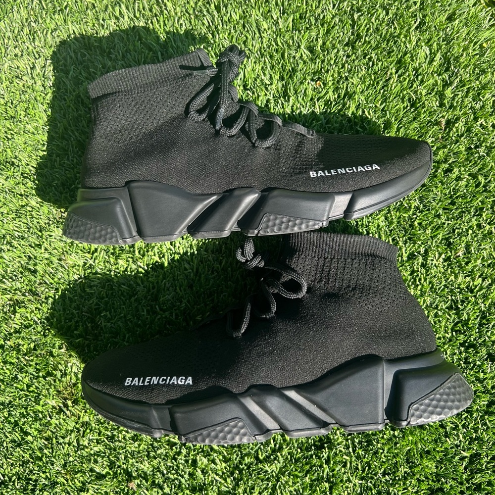 balenciaga speed runners